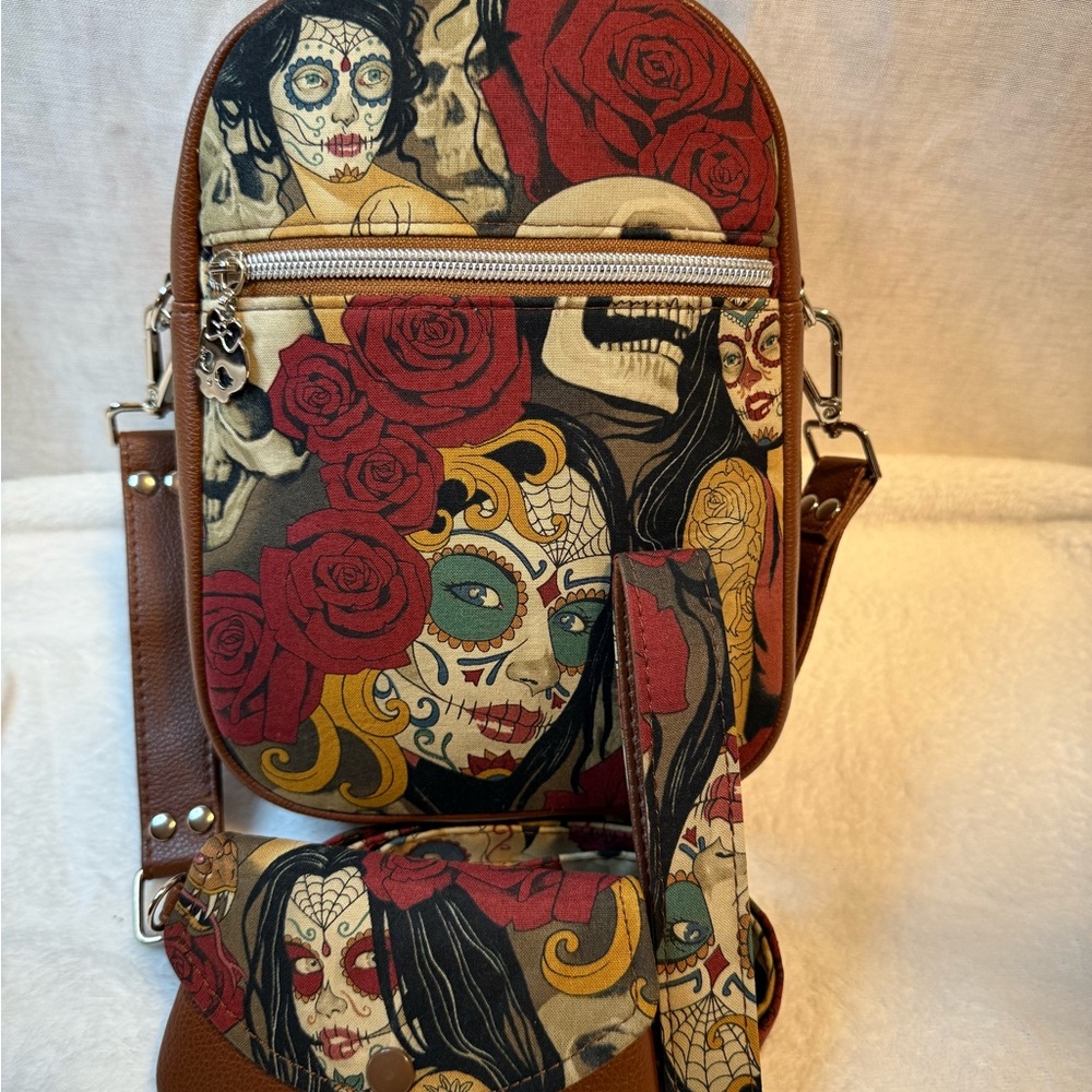 Catrina Noir Sling